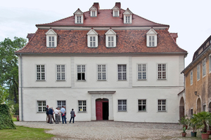  Der erste Preis ging in Sachsen an das Zinzendorfschloss in Herrnhut-Berthelsdorf 