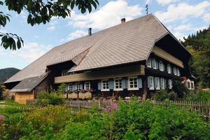  Franz-Seppe-Hof St. Blasien-Menzenschwand (Preisträger: Brigitte und Hans-Dieter Salzmann) 