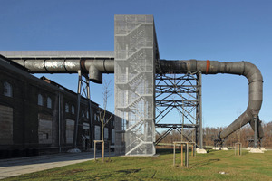  Auf dem Tag der Architektur sind in NRW zu sehen: das Hochofenwerk Phoenix West in Dortmund 
Foto: Thomas Eicken 