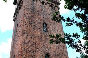  Wasserturm in Stößen 