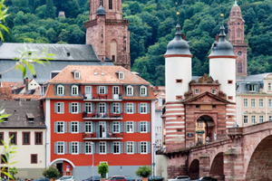  1. Preis Historische Gebäude und Stilfassaden: Ehemaliges Schulhaus von 1706 in Heidelberg 