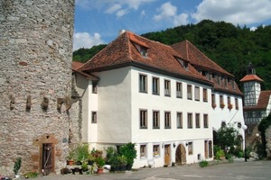  Oberes Schloss Ingelfingen (Preisträger: Harald Brode, Petra Jaumann, Tomas Bauckhage, Martin Pfahls)  