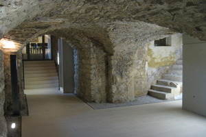  Kellerräume unter dem Gästeflügel 