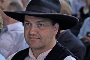  Zimmerermeister Markus Gruber 