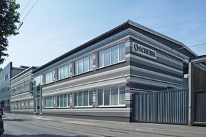  Erster Preis in der Kategorie Industrie- und Gewerbebauten: Büro- und Fertigungsgebäude in Wuppertal 