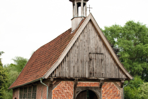  Der erste Preis ging in Niedersachsen an eine Gutskapelle in LüneburgFotos: M.-L. Preiss / DSD 