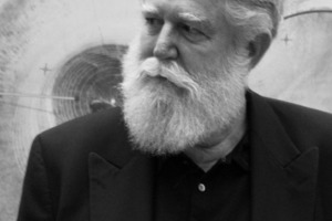  James Turrell auf der Eröffnungsveranstaltung in Wolfsburg 