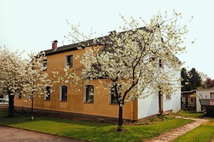  In den 1930er-Jahren errichtete der „Bochumer Verein“ neuen Wohnraum für Arbeiter. Eine Doppelhaushälfte im Stadtteil Weitmar erhielt eine umfassende Verjüngungskur 