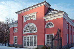  Seit 1962 beherbergt der Seitenflügel des Schlosses Oberhausen ein Museum – die erste westdeutsche Gedenkstätte zur Erinnerung an die Opfer des Nationalsozialismus <br /> 