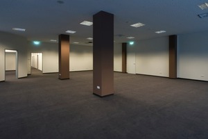  Verlegung von 450 m2 Teppichboden der Qualität Balta Fortesse (4) 