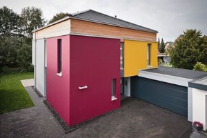  Einfamilienhaus "Baukasten" in Gütersloh
Foto: Detlef Güthenke 