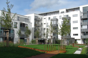  Bahnstadt HeidelbergFoto: Passivhaus Institut 