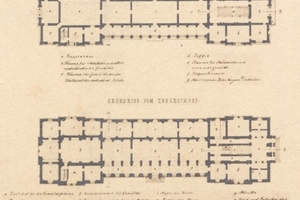  Historische Grundrisse 