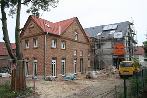  Alt- und Neubau während der Bauphase 