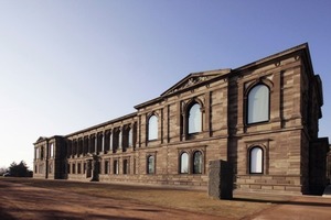  Die Neue Galerie in Kassel nach Abschluss der Umbau- und SanierungsarbeitenFoto: Benedikt Kraft 