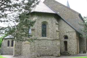  Katholische Kirche in Schönberg 