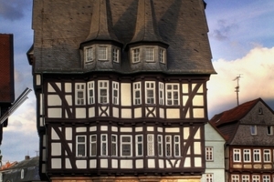  Anfang September findet in Alsfeld eine Veranstaltung zum Thema Fachwerkplätze stattFoto: Fotolia.com/Totto 