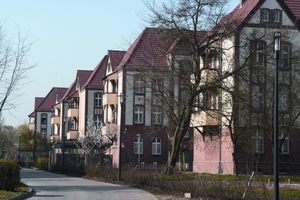  Modernisierung der denkmalgeschützten Schwartzkopff-Siedlung in Wildau  