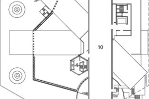  Grundriss drittes Obergeschoss 