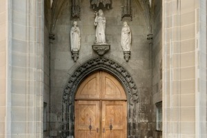  120 Schlösser von Winkhaus sichern den Bau und die Kunstschätze im Konstanzer Münster 