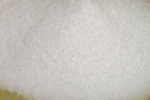  Bicarbonat oder auch Backpulver ist in Körnungen von 0,3-0,5 mm erhältich Foto: Thavox 