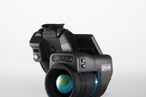  Das aktuelle Spitzenmodell: Die Flir T1020 