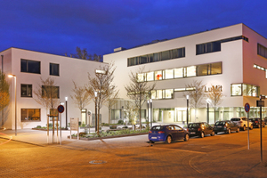  Im LuMit in Ludwigshaven, dem Mitarbeiterzentrum für Work-Life-Management der BASF, stellt die Luwoge ein vielfältiges soziales Angebot für die Mitarbeiter zur Verfügung 