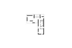  Grundriss Erdgeschoss (ohne Maßstab) Zeichnungen: Dreier Frenzel Architecture + Communication 