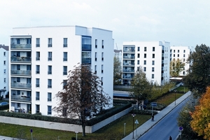  Modernisierung von Wohngebäuden der 1980er Jahre in Senftenberg 