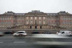  Potsdam Schloss Landtag Peter Kulka Benedikt Kraft 