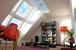  Der erste Preis ging beim diesjährigen Velux Architekten-Wettbewerb für das Projekt „Schnellstraße 26“ an das Hamburger Büro AG horizont      Fotos: Velux 