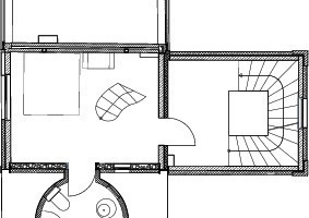  Grundriss 2. OG und Zwischengeschoss 