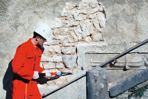  Kernprodukte des Tira-Sortiments sind Druckluftlanzen, die in Kombination mit unterschiedlichen Qualitätswerkzeugen eine Vielzahl an Spezialgeräten für den Einsatz im Handwerk ergebenFoto: Tira 