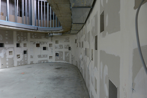  Baustelle Atrium im Gästehaus von Schloss Montabaur 