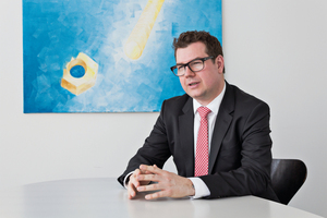  André Kranz verantwortet den neuen Geschäftsbereich „Handwerk direkt“ 
