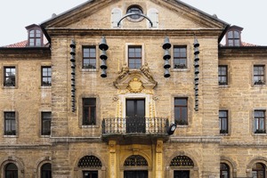  Das Rathaus der Stadt Bad Langensalza 