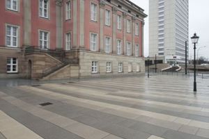  Potsdam Schloss Landtag Peter Kulka Benedikt Kraft 