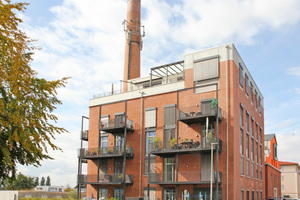  In der Maschinenhalle der alten Ramie-Spinnerei in Emmendingen befinden sich heute vor allem attraktive Loft-Wohnungen 