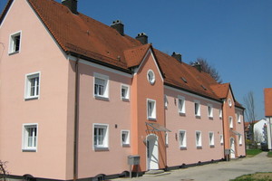  Ein Objekt in der Benedikt-Hagg-Straße nach der Sanierung 