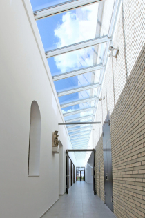 Modulares Oberlicht System Von Velux Bauhandwerk Modulares Oberlicht System Von Velux Bauhandwerk