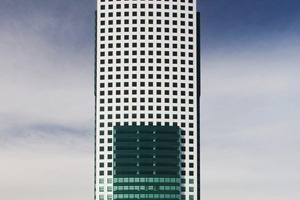  Im 141 m hohen Eldorado Business Tower in São Paulo stecken 32 Stockwerke mit fast 60000 m2 Bürofläche 