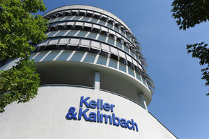 In Unterschleißheim bei München ist die Zentrale von Keller & Kalmbach
Fotos: Keller & 
Kalmbach 
