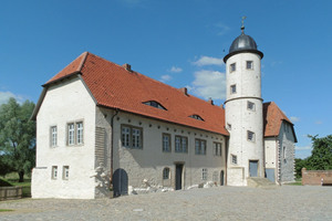  Ende September wurde das Museum nach umfangreicher Sanierung der Burg Brome wieder eröffnetFoto: Gemeinfrei / Kirchenfan 