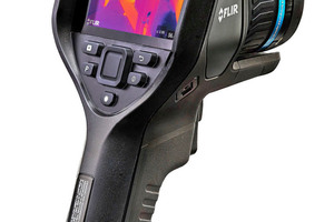  Das Spitzenmodell der Exx-Serie von Flir: die E95 