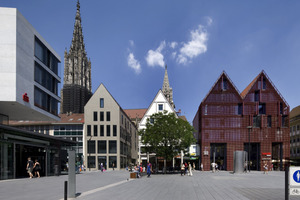  Die Neue Mitte in Ulm 