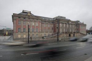  Potsdam Schloss Landtag Peter Kulka Benedikt Kraft 