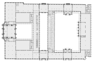  Grundriss 2. Obergeschoss 