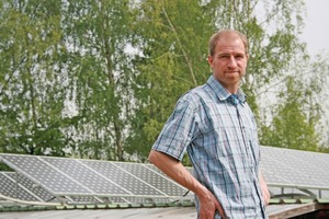  Rüdiger Sinn, 
verantwortlicher Redakteur
ruediger.sinn@bauverlag.de
Foto: Bernd Fetzer 