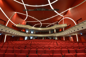  In der Kategorie Trockenbau ging der 1. Platz für das Deutsches Theater München an die TM AusbauFoto: Photo Graf 