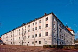  Das Kloster der Zisterzienserinnen in Waldsassen nach Abschluss der Sanierungs- und Restaurierungsarbeiten zu Beginn dieses Jahres

Fotos: Brückner &amp; Brückner Architekten 